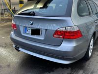 gebraucht BMW 525 i Gasbetrieb sehr günstig -Kombi Top Auto