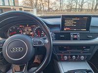 Gebraucht Audi A6 Black Edition 272 PS (200 kW) 2015 Schwarz Kombi
