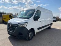 Gebraucht Renault Master R.S. 135 PS (99 kW) 2019 Weiß Van / Kleinbus