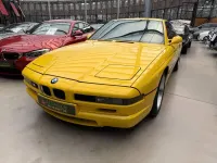 Gebraucht BMW 840 Performance 286 PS (210 kW) 1998 Gelb Coupé