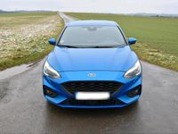 Gebraucht Ford Focus ST-Line 150 PS (110 kW) 2018 Blau Limousine