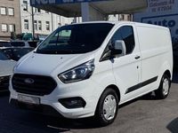 Gebraucht Ford Transit Custom Trend 170 PS (125 kW) 2020 Weiß Van / Kleinbus