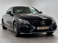 Gebraucht Mercedes C300 245 PS (180 kW) 2017 Schwarz Coupé