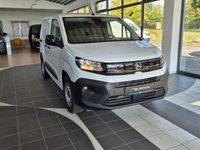 Neu Opel Combo 102 PS (75 kW) 2025 Weiss icy Van / Kleinbus