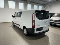 Gebraucht Ford Transit Custom 125 PS (91 kW) 2016 Weiß Van