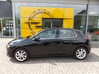 Gebraucht Opel Corsa Elegance 102 PS (75 kW) 2022 Diamant schwarz/karbon schwarz Kleinwagen