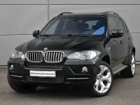 Gebraucht BMW X5 Shadowline 355 PS (261 kW) 2007 Schwarz SUV