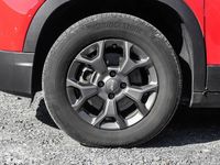 Gebraucht Jeep Avenger EV Longitude 114 kW (156 PS) 2023 Rot SUV