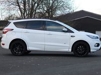 gebraucht Ford Kuga 2,0 EcoBoost 4x4 178kW ST-Line Automat ...