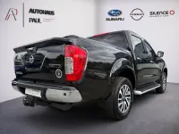 Gebraucht Nissan Navara 360º 190 PS (139 kW) 2017 Schwarz Pickup