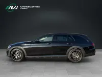 Gebraucht Mercedes E400 330 PS (242 kW) 2022 Schwarz Limousine