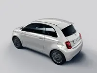 Neu Fiat 500 Icon 65 PS (47 kW) 2026 Weiß Kleinwagen