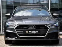 Gebraucht Audi A7 S-Line 286 PS (210 kW) 2023 Grau Limousine