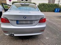 Gebraucht BMW 523 150 PS (110 kW) 2005 Silber Limousine