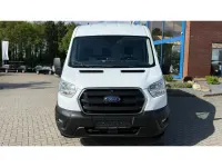 Używany Ford Transit 131 KM (96 kW) 2022 Biały Sedan/Limuzyna