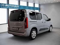 Gebraucht Opel Combo Life Elegance 131 PS (96 kW) 2022 Silber Van / Kleinbus