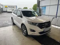 Gebraucht Ford Edge Sport 211 PS (155 kW) 2016 Weiß SUV