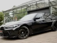 Gebraucht BMW M3 Competition Edition 510 PS (375 kW) 2023 Schwarz Kombi