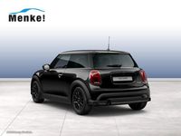 Begagnad Mini Cooper 136 HK (100 kW) 2022 Svart Halvkombi