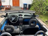 gebraucht Peugeot 206 CC cabrio