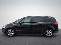 Gebraucht Ford S-MAX Titanium 163 PS (119 kW) 2013 Schwarz Van / Kleinbus