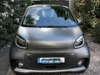 Usata Smart ForTwo Coupé 60 kW (82 CV) 2023 Grigio Coupé