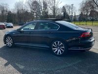 Gebraucht VW Passat R 190 PS (139 kW) 2017 Schwarz Limousine