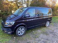 gebraucht VW Multivan T6Highline