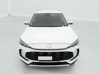 Neu MG ZS 102 PS (75 kW) 2025 Dover white SUV