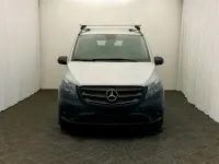 Gebraucht Mercedes Vito 136 PS (100 kW) 2021 Silber Van