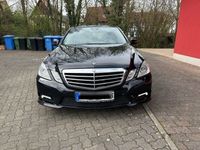 gebraucht Mercedes E350 CDI 4MATIC Avantgarde