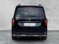 Neu Renault Kangoo Techno 131 PS (96 kW) 2026 Schwarz Van / Kleinbus