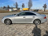 Gebraucht Mercedes CLS55 AMG AMG 476 PS (350 kW) 2005 Silber Limousine