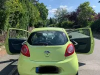 Gebraucht Ford Ka 66 PS (48 kW) 2009 Grün Kleinwagen