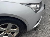 Gebraucht Chevrolet Cruze 125 PS (91 kW) 2012 Silber Limousine