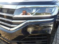 Gebraucht VW Touareg 231 PS (169 kW) 2018 Blau SUV