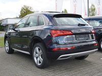 gebraucht Audi Q5 40 TDI quattro S tronic sport Pano Navi