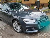 Gebraucht Audi A5 150 PS (110 kW) 2019 Grau Coupé