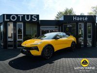 Nowe Lotus Eletre 675 kW (918 KM) 2026 Żółty SUV