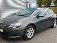 Gebraucht Opel Astra GTC 170 PS (125 kW) 2015 Grau Coupé