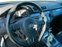 Gebraucht VW Passat R-line 105 PS (77 kW) 2010 Grau Kombi