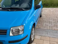 Occasion Fiat Panda 60 ch (44 kW) 2006 Bleue Citadine