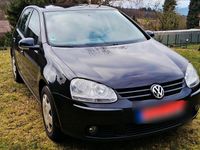 Gebraucht VW Golf V 80 PS (58 kW) 2007 Schwarz Limousine