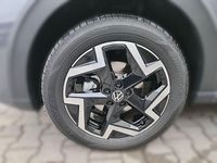 Gebraucht VW Taigo R-line 116 PS (85 kW) 2025 5w rauchgrau metallic SUV