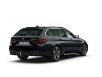 Gebraucht BMW 540 M Sport 340 PS (250 kW) 2022 Schwarz Kombi