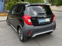 Gebraucht Opel Karl Rocks 75 PS (55 kW) 2017 Schwarz Kleinwagen
