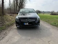 Gebraucht Mercedes B180 Edition 122 PS (89 kW) 2015 Schwarz Kleinwagen