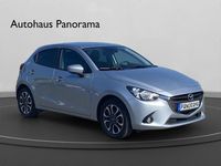 Gebraucht Mazda 2 Nakama 90 PS (66 kW) 2017 Silber Kleinwagen