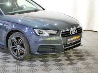 Usata Audi A4 150 CV (110 kW) 2017 Grigio Station wagon