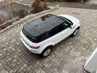 gebraucht Land Rover Range Rover evoque 2.2 SD4 Automatik Britain...